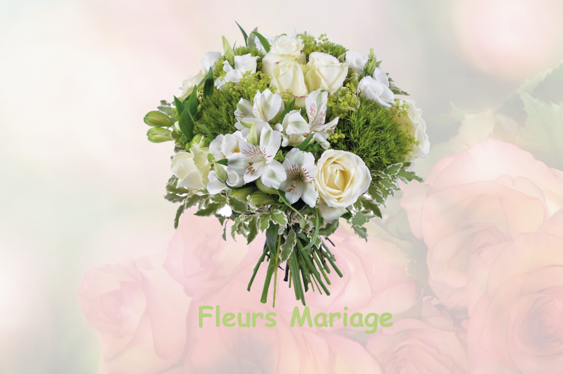 fleurs mariage MOUFFY